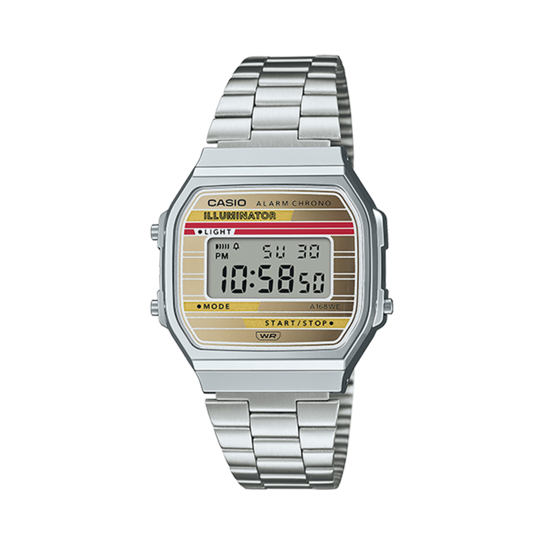 카시오 A168WEHA-9A(Casio A168WEHA-9A)