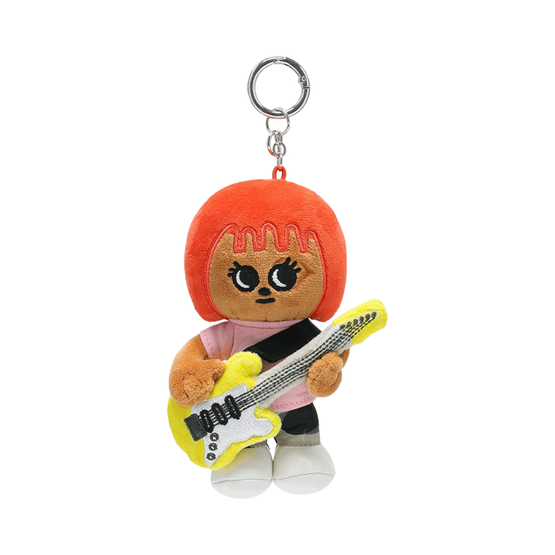카비시 x 렐보브라운 사라 키링 레드(CAVISH x LELBOBROWN Sarah Keyring Red)