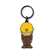 Carhartt WIP Sumimasen Keychain Multicolor