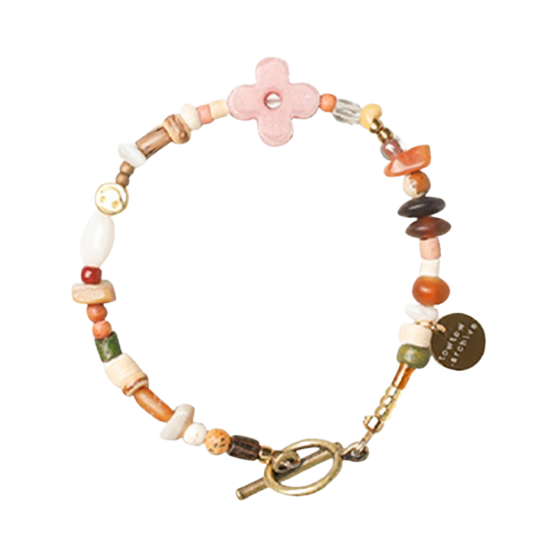 【完売間近】 TOWTOW.ARCHIVE Dice Bracelet TOWTOW ARCHIVE Zany Dice Bracelet