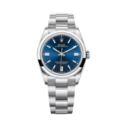 Rolex Oyster Perpetual 36mm 126000 Bright blue Oyster