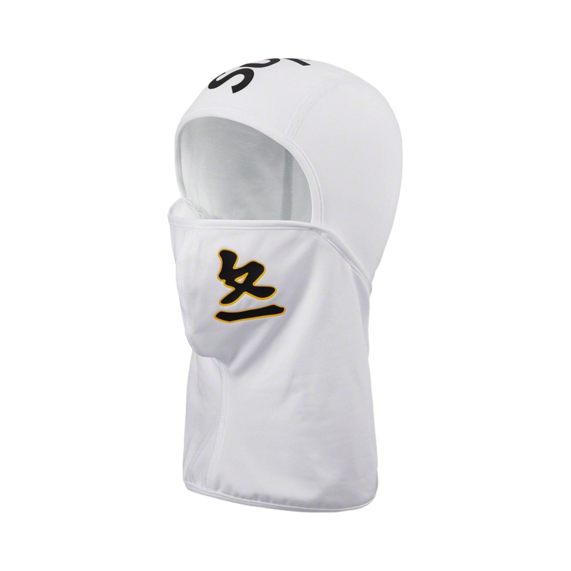 슈프림 x MLB 간지 팀 라이트웨이트 발라클라바 파이리츠 화이트 - 22FW(Supreme x MLB Kanji Teams Lightweight Balaclava Pirates White - 22FW) - 1