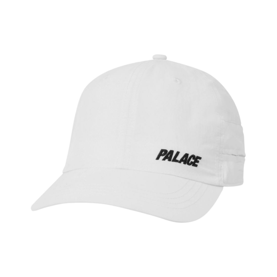 팔라스 폰트 쉘 넥 세이버 6-패널 화이트 - 24SS(Palace Font Shell Neck Saver 6-Panel White - 24SS) - 3
