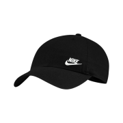 Nike NSW Heritage 86 Cap Black