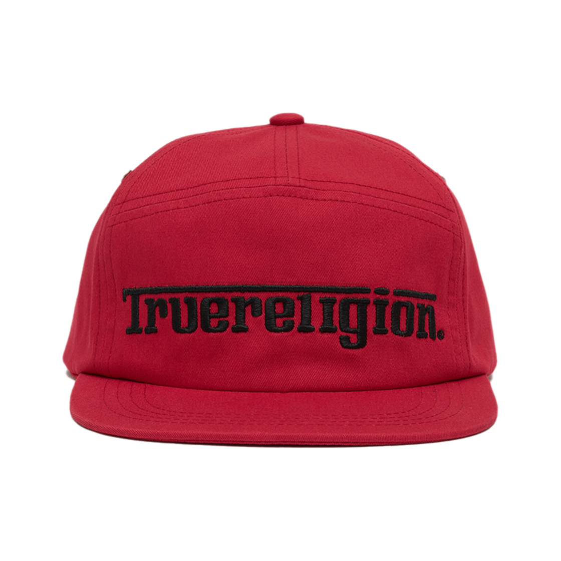 TRA2ACU002RRD True Religion Crazy Horse Cap Red