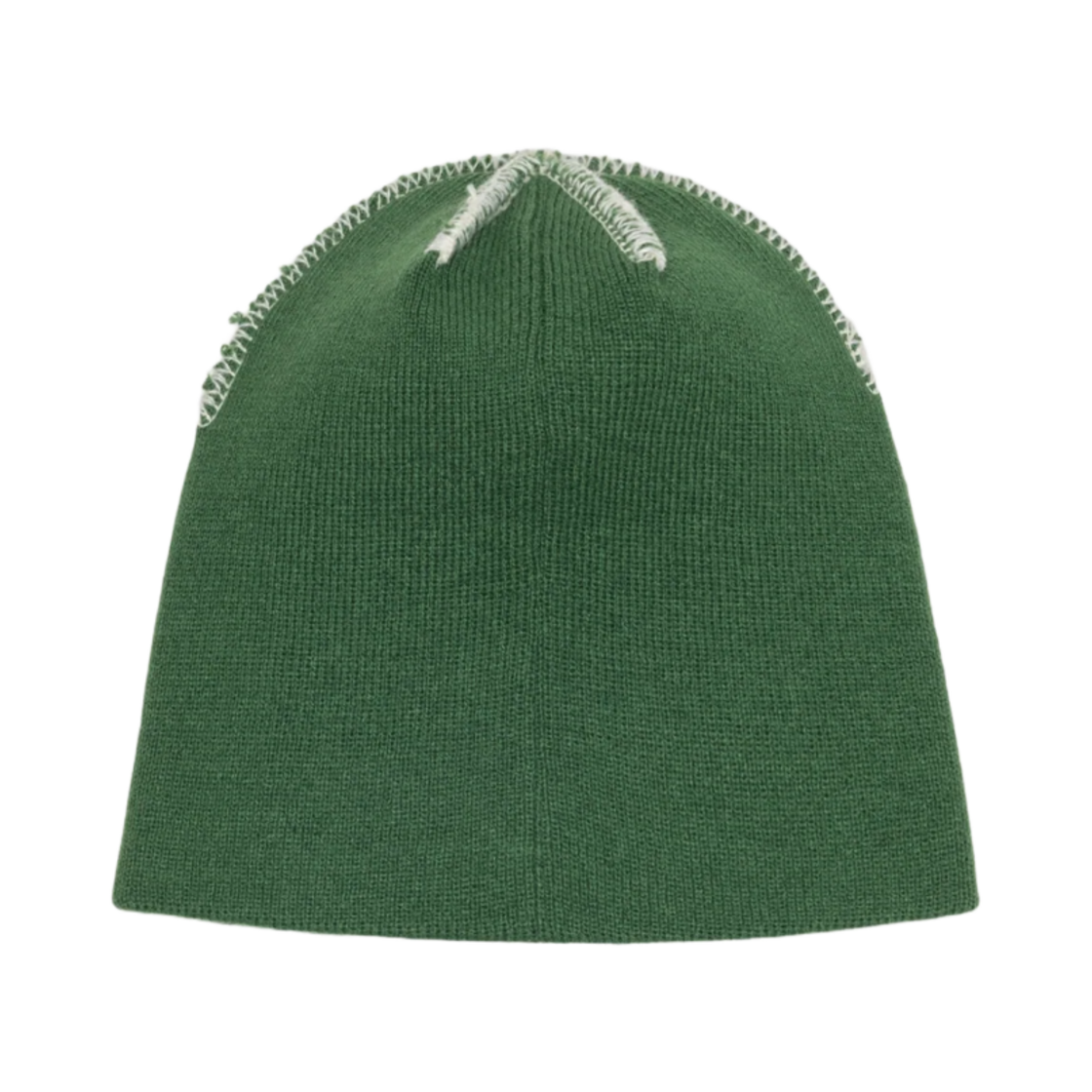 스투시 익스포즈드 스티치 스컬캡 그린(Stussy Exposed Stitch Skullcap Green) - 2
