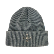 Surgery Clover Logo Beanie Ver.2 Grey