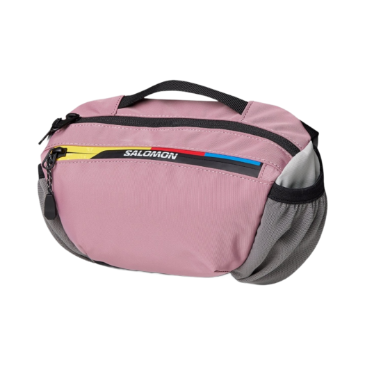 LC2414300 Salomon Mont Mini Crossbody Bag Pink
