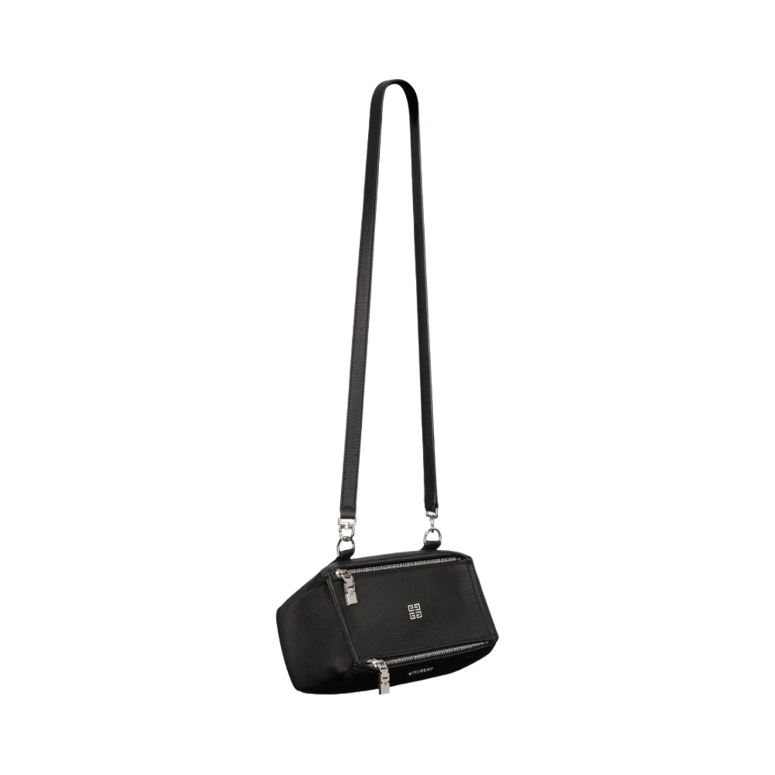 지방시 그레인드 레더 미니 판도라백 블랙(Givenchy Mini Pandora Bag in Grained Leather Black) - 2