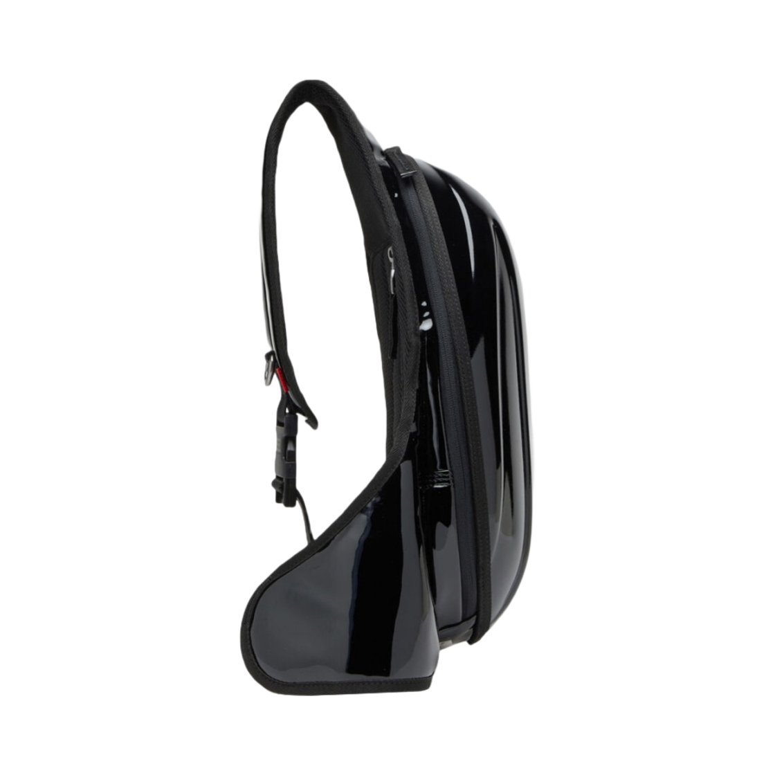 디젤 1DR-팟 하드 쉘 슬링백 블랙(Diesel 1DR-Pod Hard Shell Sling Bag Black) - 2