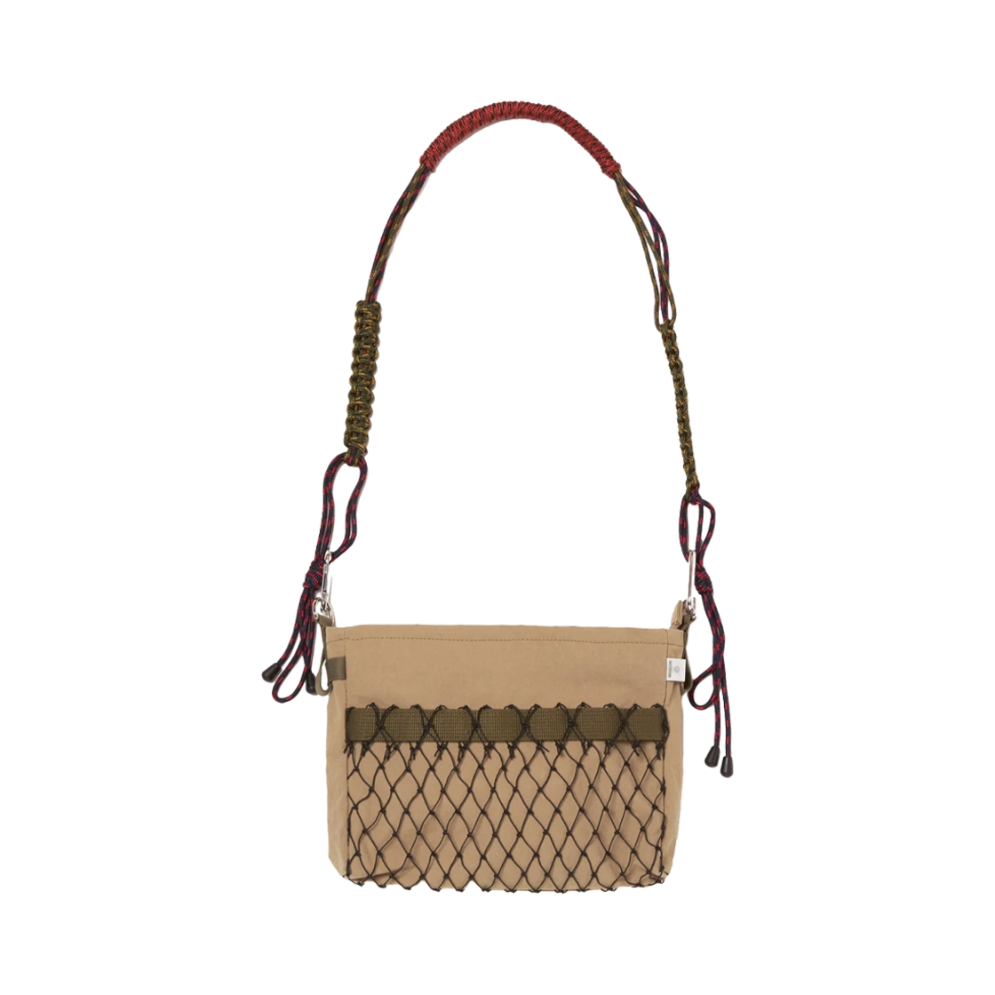 컬러비콘 25SBM-A04534 크로스 백 베이지 - 25SS(Kolor Beacon 25SBM-A04534 Cross Bag Beige - 25SS)