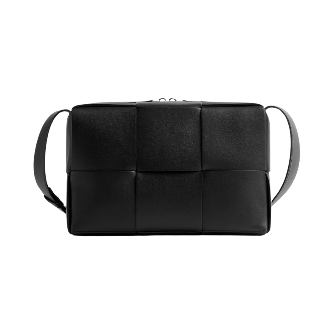 보테가 베네타 아르코 카메라 백 블랙(Bottega Veneta Arco Camera Bag Black) - 1