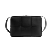Bottega Veneta Arco Camera Bag Black