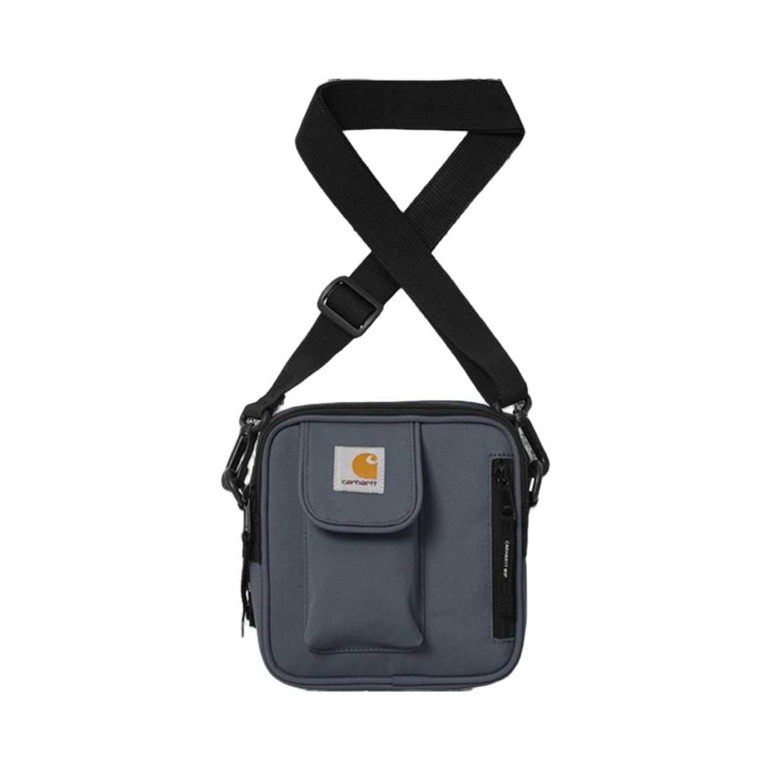 칼하트 WIP 덕 캔버스 에센셜스 백 제우스(Carhartt WIP Duck Canvas Essentials Bag Zeus)