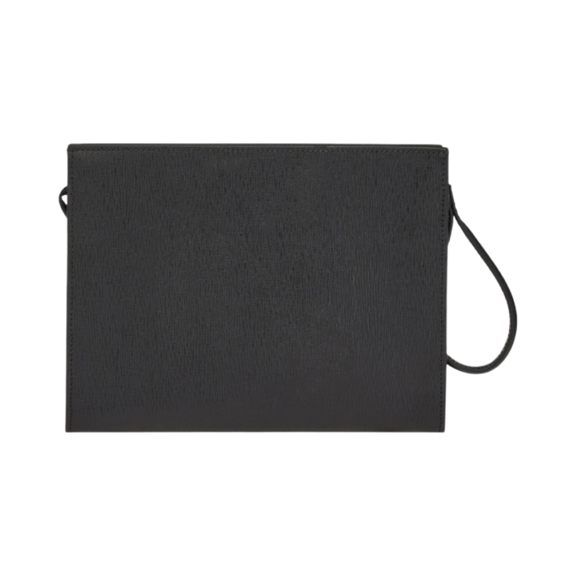 페라가모 간치니 클러치 블랙(Ferragamo Gancini Clutch Black) - 3