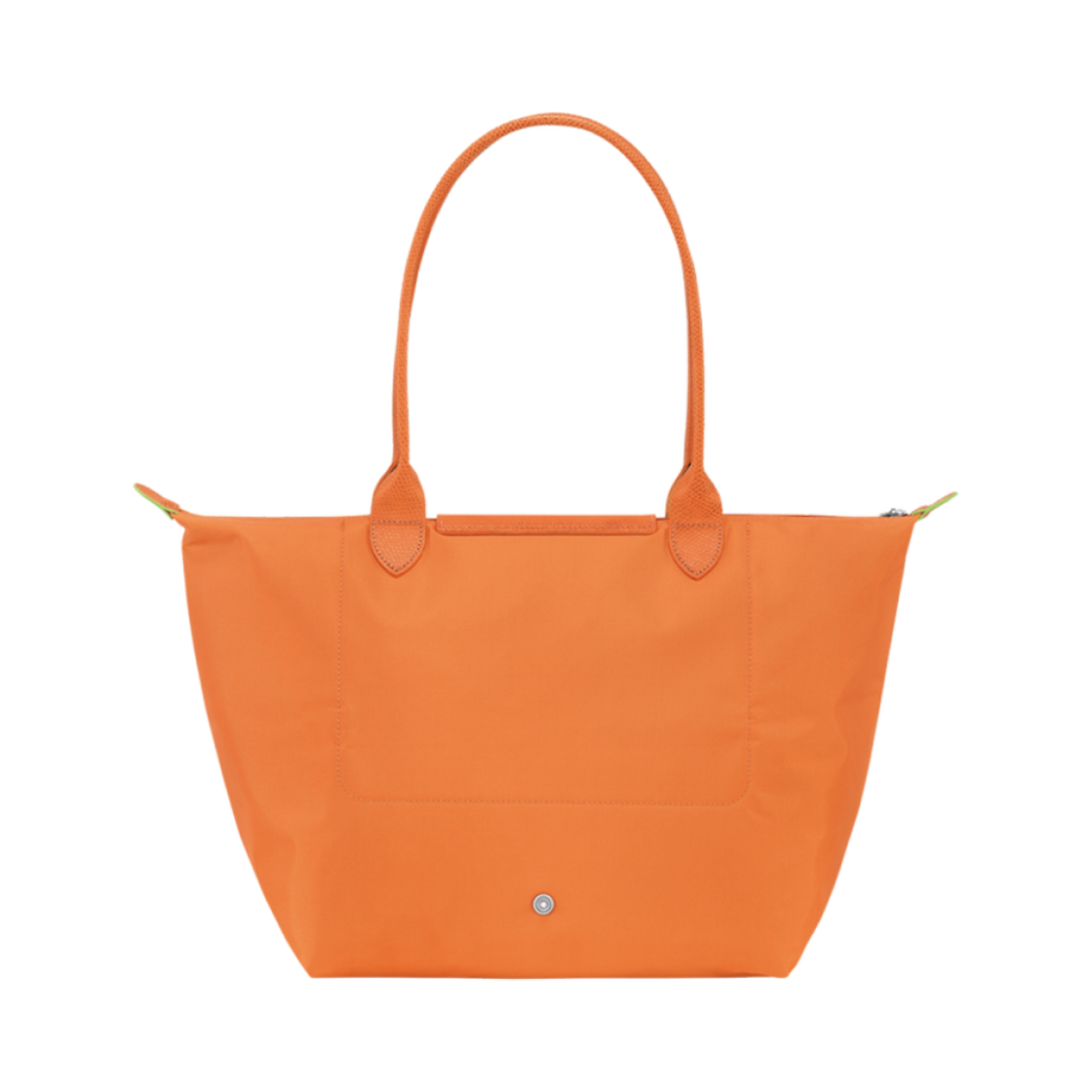롱샴 르 플리아쥬 그린 토트백 L 오렌지(Longchamp Le Pliage Green Tote Bag L Orange) - 2