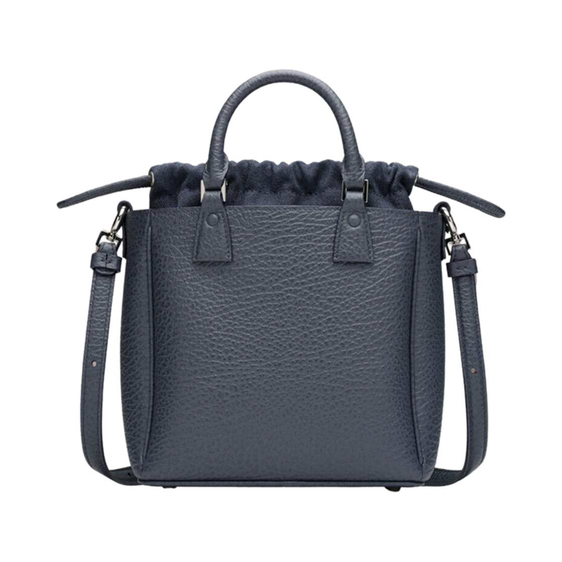 메종 마르지엘라 5AC 버티컬 토트백 퓨터(Maison Margiela 5AC Vertical Tote Bag Pewter) - 2