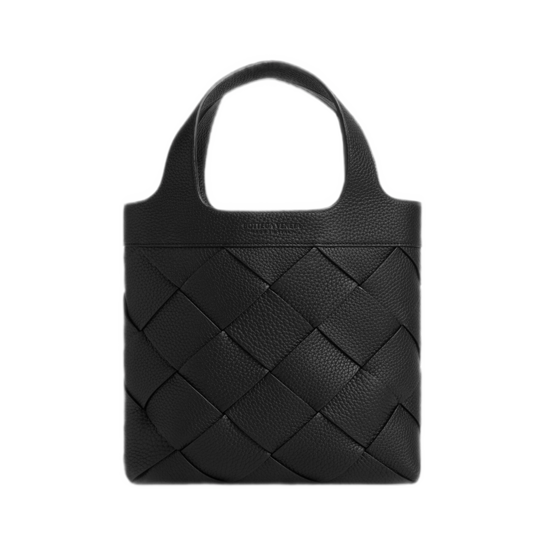보테가 베네타 스몰 디아고 토트 블랙(Bottega Veneta Small Diago Tote Black)