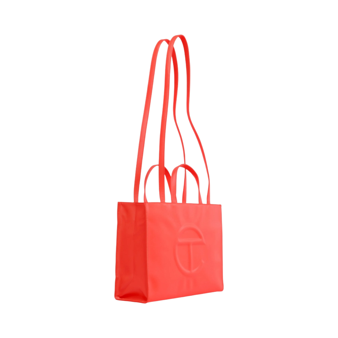 텔파 미디움 쇼핑백 하자드(Telfar Medium Shopping Bag Hazard) - 2
