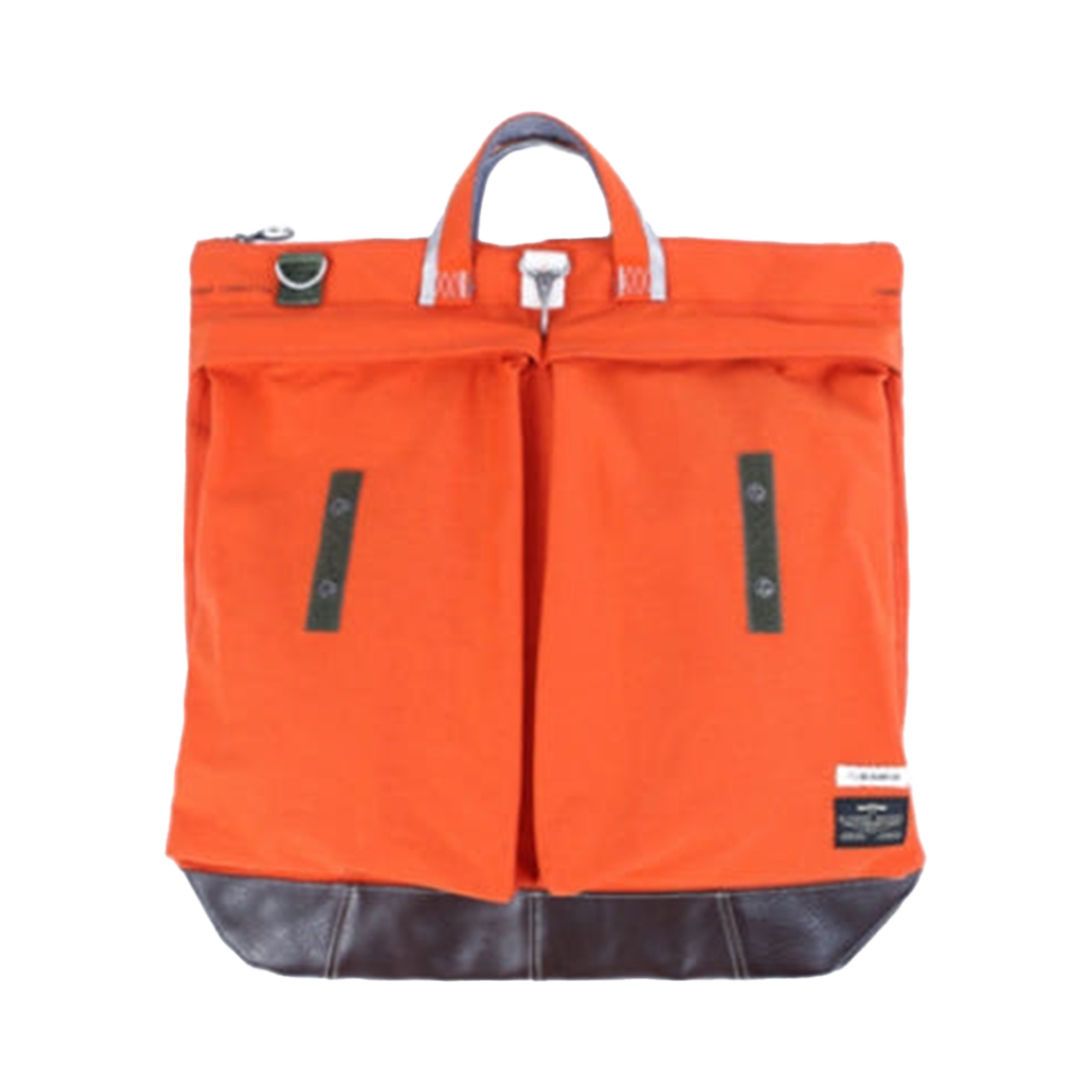 11253635077 BLANKOF PNY M1 24In Helmet Bag Pumpkin