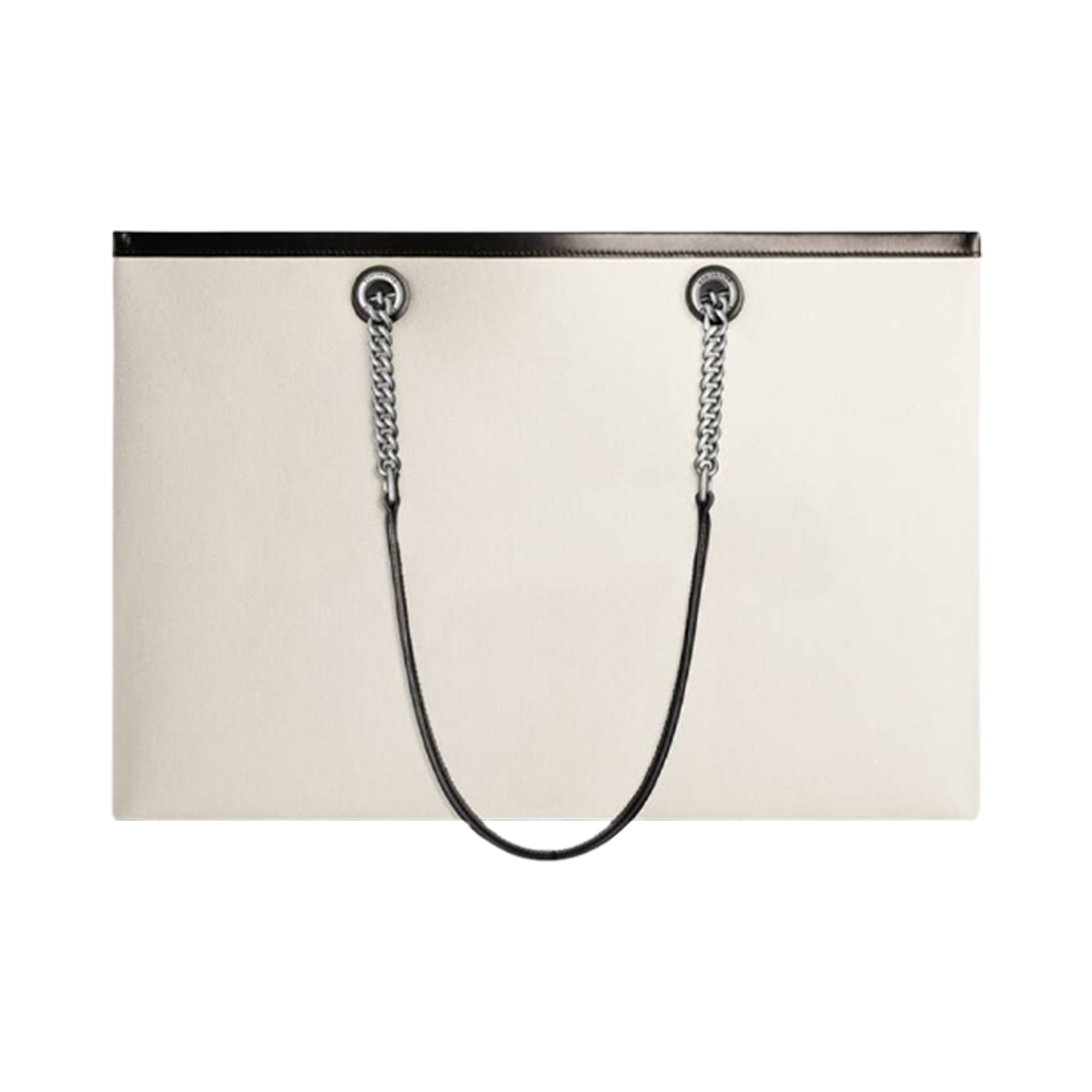 발렌시아가 듀티 프리 라지 토트백 내츄럴(Balenciaga Duty Free Large Tote Bag Natural) - 3