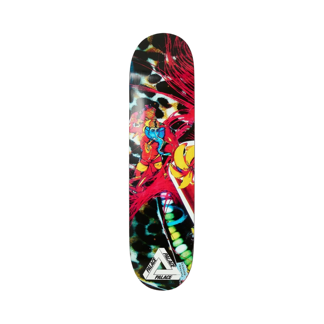 팔라스 칠라 8 스케이트보드 덱 - 23FW(Palace Chila 8 Skateboard Deck - 23FW) - 1