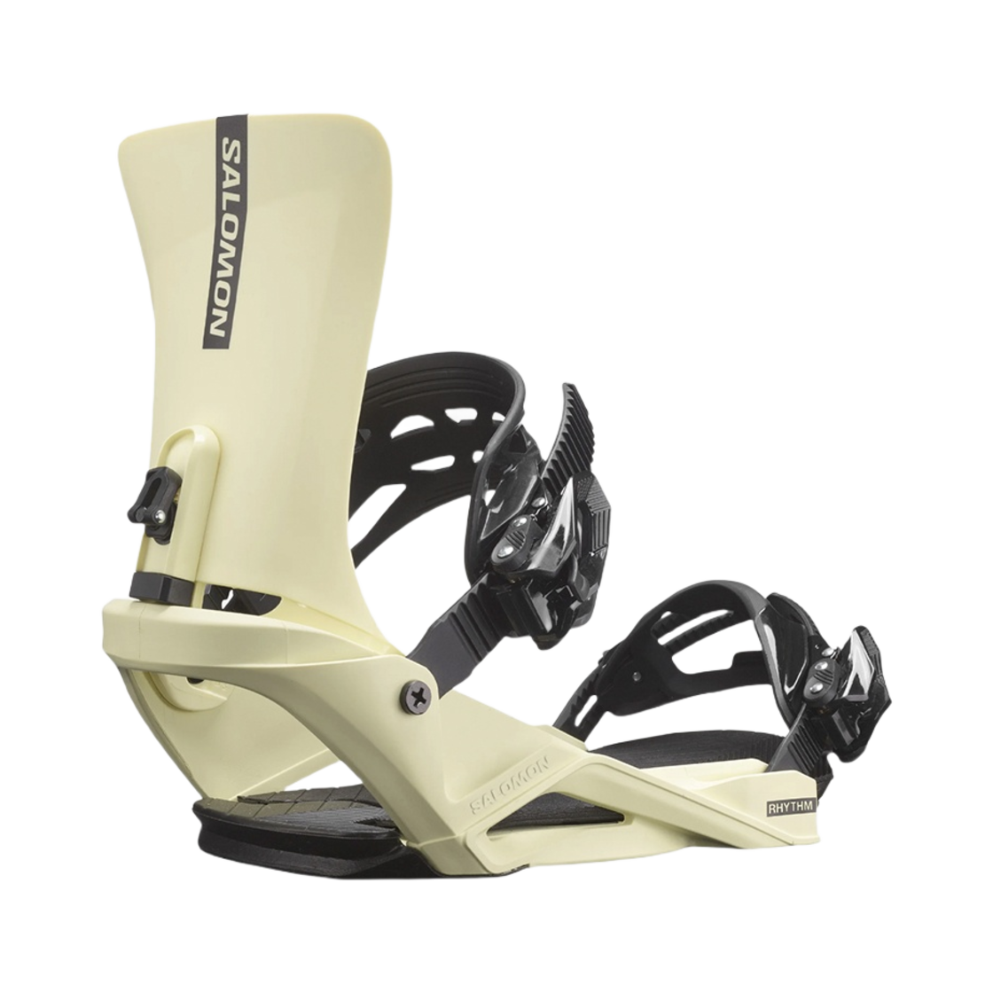 L47339400 Salomon Rhythm Snowboard Bindings Tender Yellow