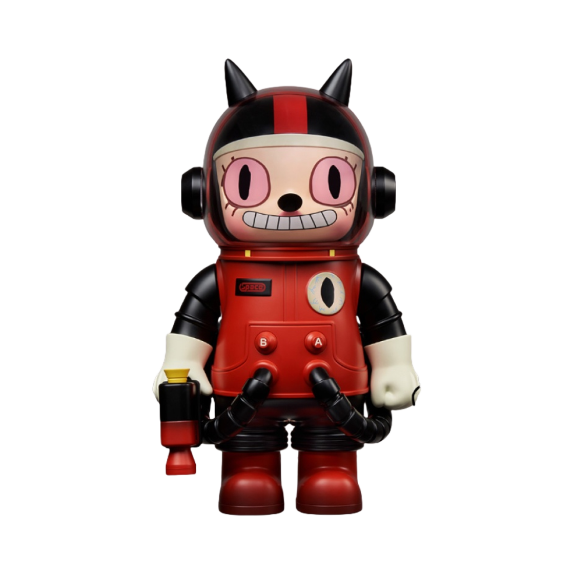 팝마트 메가 스페이스 몰리 x 게리 베이스맨 400%(Pop Mart Mega Space Molly x Gary Baseman 400%) - 2