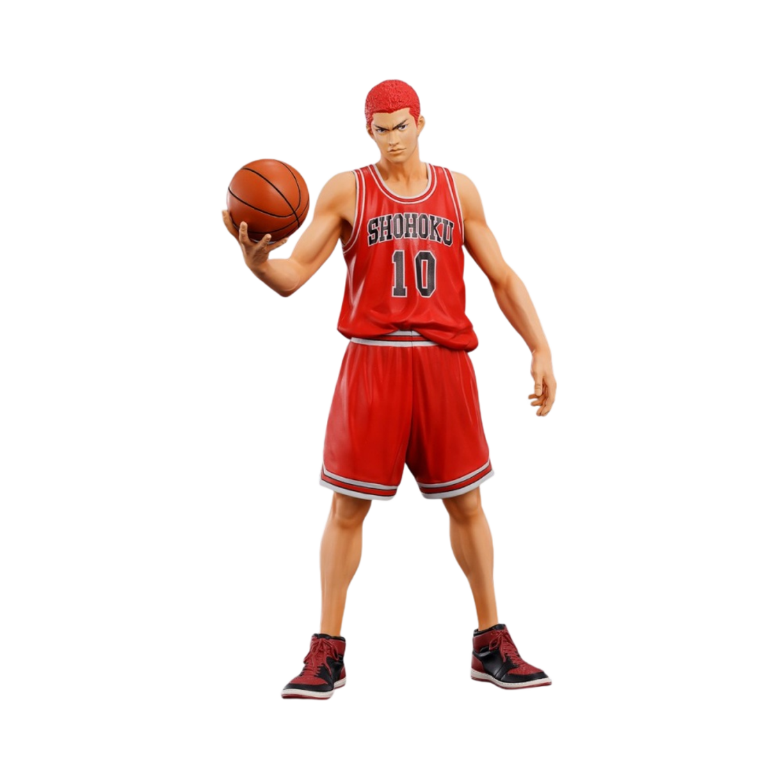 더 퍼스트 슬램 덩크 원 앤 온리 북산 스타팅 멤버 강백호