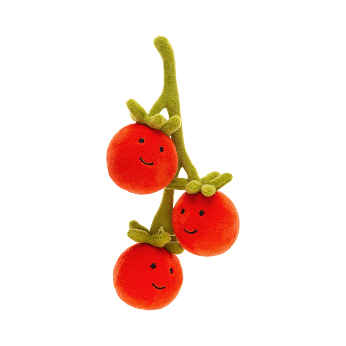 젤리캣 비바셔스 베지터블 토마토 레드(Jellycat Vivacious Vegetable Tomato Red) - 2