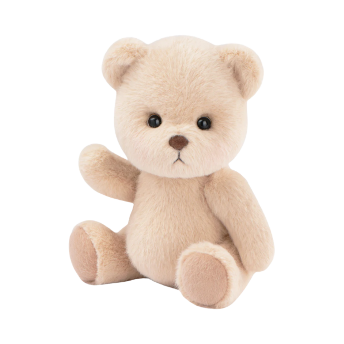 테디 테일즈 레나베어 숏 헤어 S 밀크티(Teddy Tales Lina Bear Short Hear S Milk Tea)