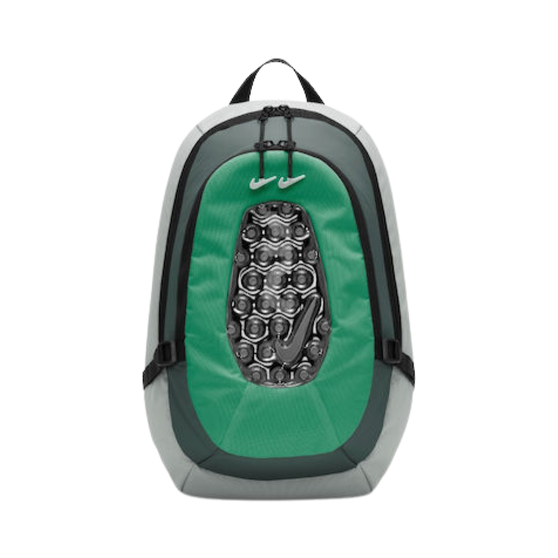 나이키 에어 백팩 17L 라이트 실버 빈티지 그린(Nike Air Backpack 17L Light Silver Vintage Green)