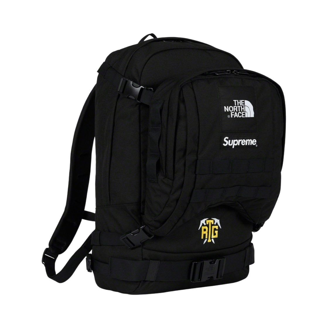 슈프림 x 노스페이스 RTG 백팩 블랙 - 20SS