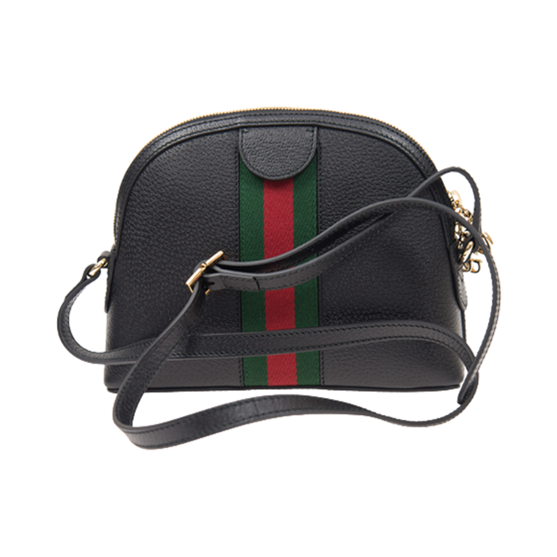 구찌 오피디아 스몰 숄더백 블랙(Gucci Ophidia Small Shoulder Bag Black) - 2