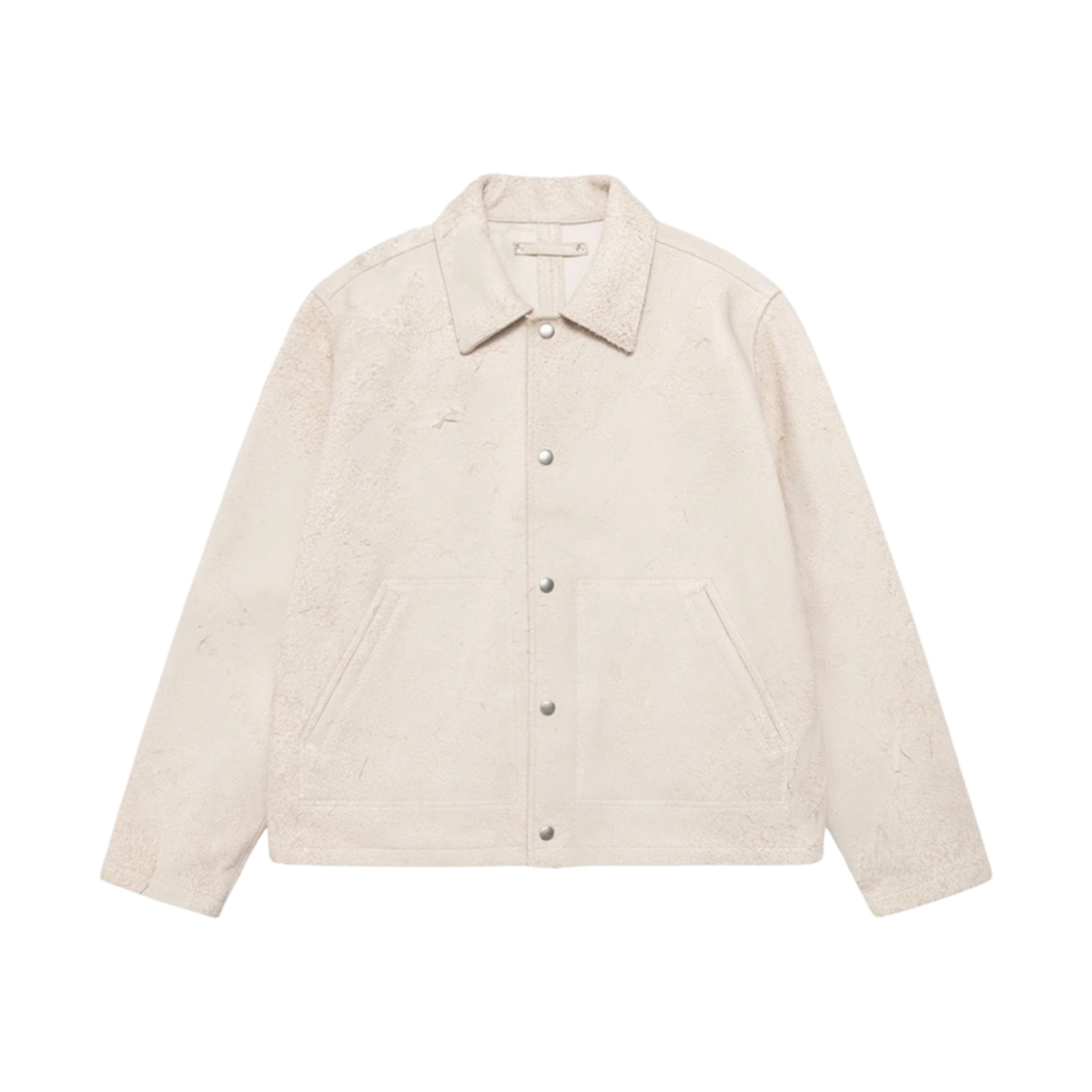115847 Stussy Welders Jacket Bone