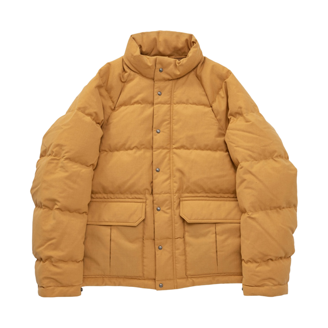 비즈빔 울머 다운 자켓 머스타드 - 24SS(Visvim Ulmer Down Jacket Mustard - 24SS)