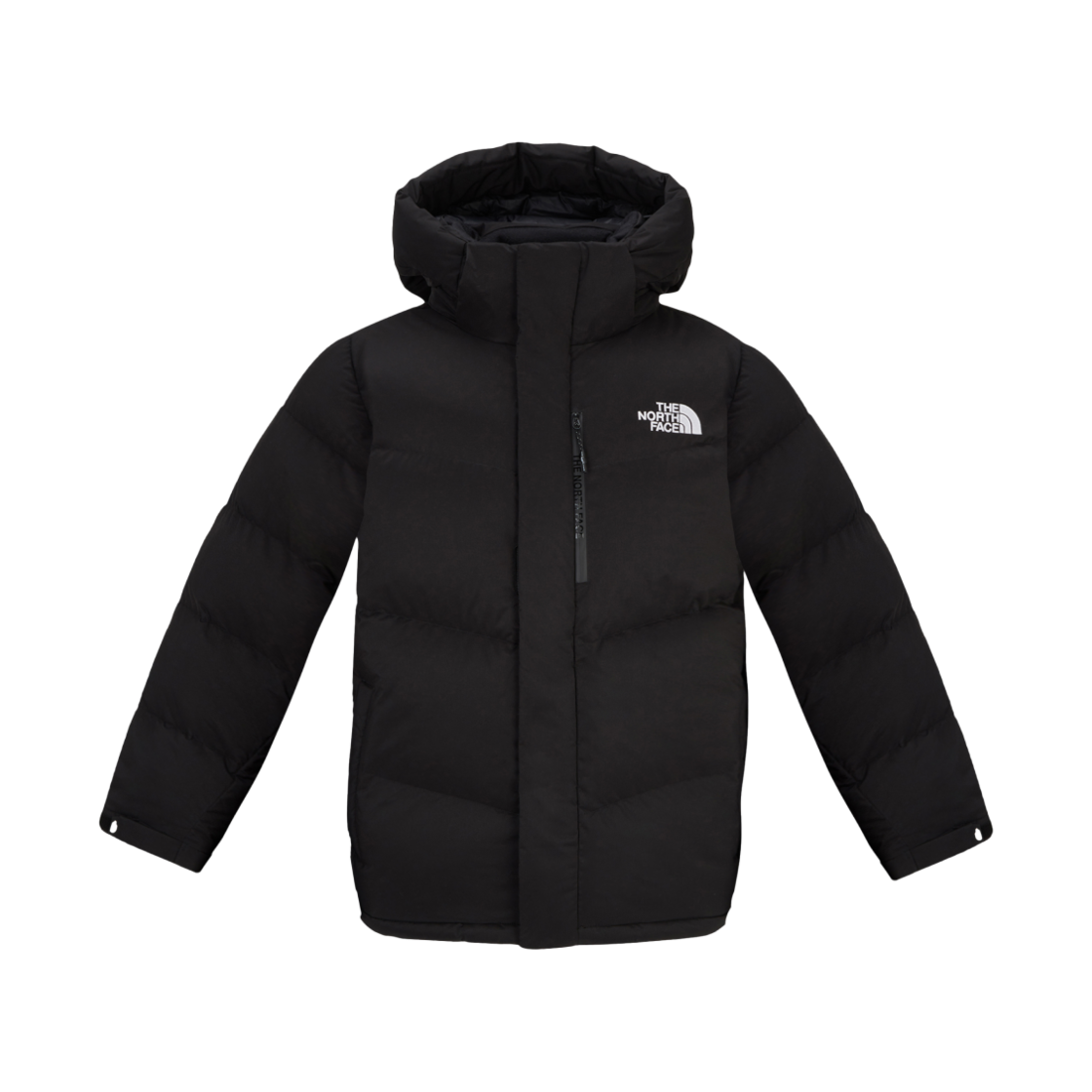 NJ1DQ74A The North Face Challenge Air RDS Down Jacket Black - 24FW