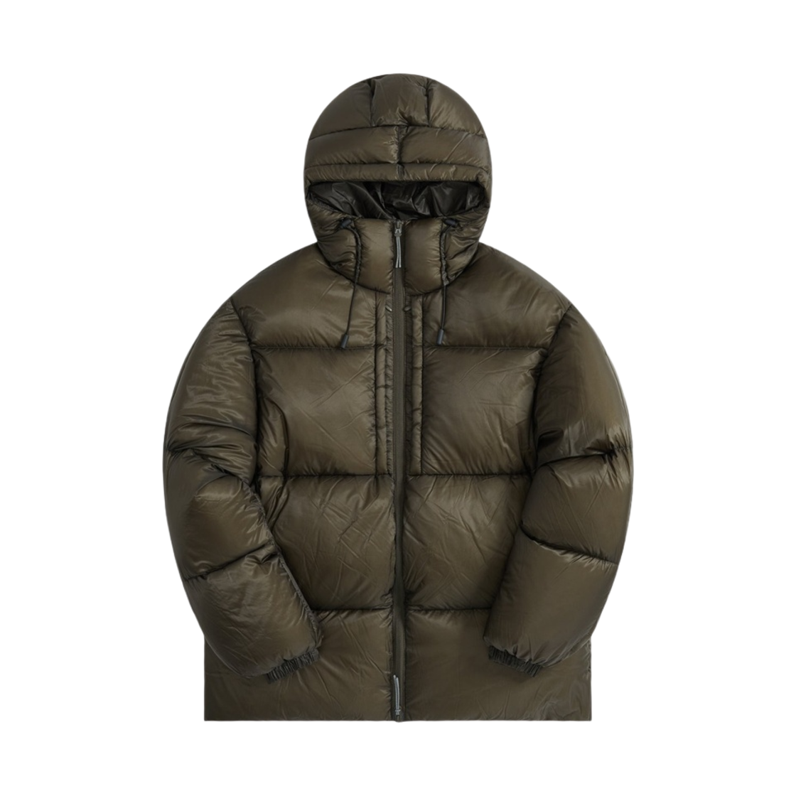 RBMW003OT01 Roa Hiking Heavy Down Jacket Olive