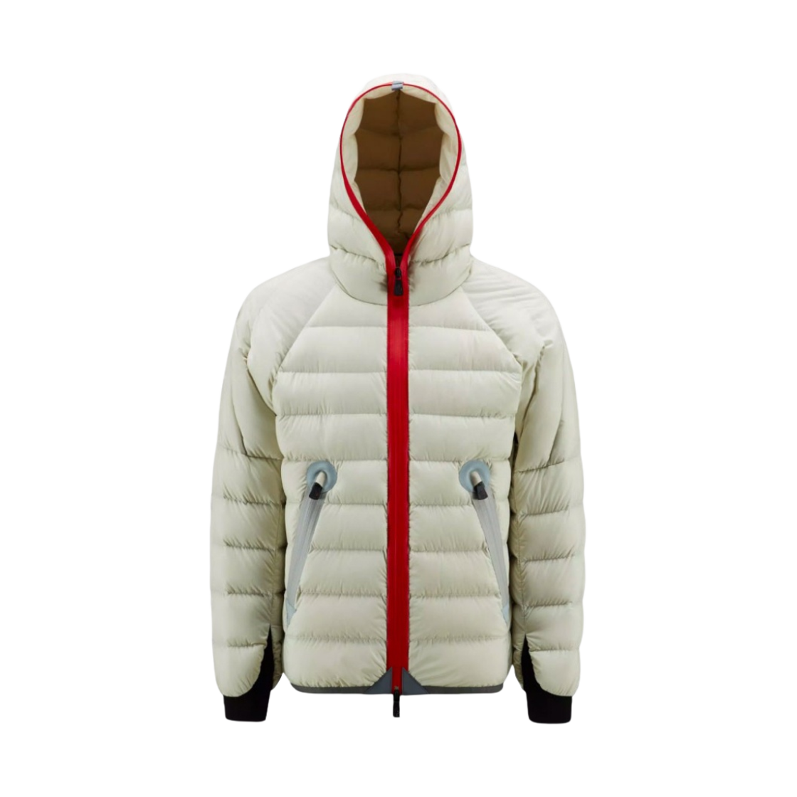 몽클레르 바나브 쇼트 다운 자켓 파우더 화이트 - 22FW(Moncler Barnave Short Down Jacket Powder White - 22FW) - 1