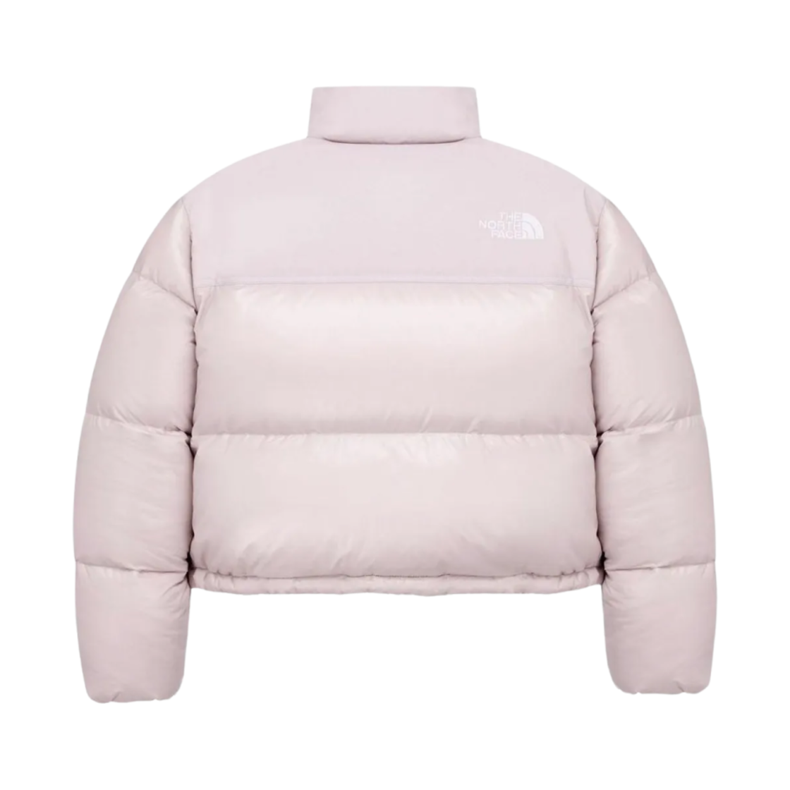 (W) 노스페이스 화이트 라벨 노벨티 눕시 RDS 다운 자켓 라이크 핑크 - 25SS((W) The North Face White Label Novelty Nuptse RDS Down Jacket Light Pink - 25SS) - 2