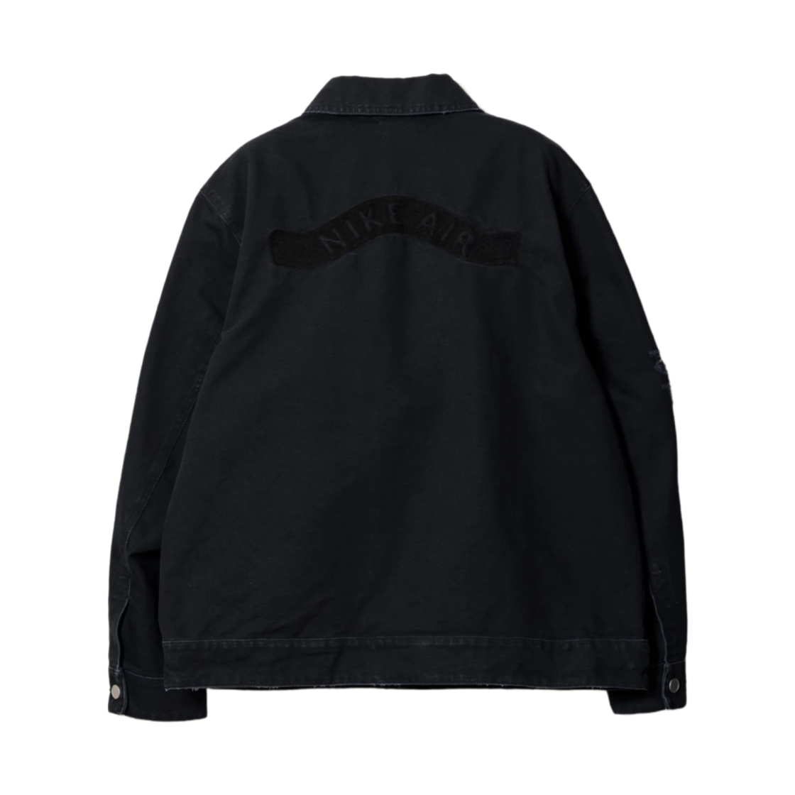 조던 레어 에어 시카고 자켓 블랙 (IB3001-010)(Jordan Rare Air Chicago Jacket Black (IB3001-010)) - 2