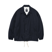 Nanamica 2L Gore-Tex Coach Jacket Navy