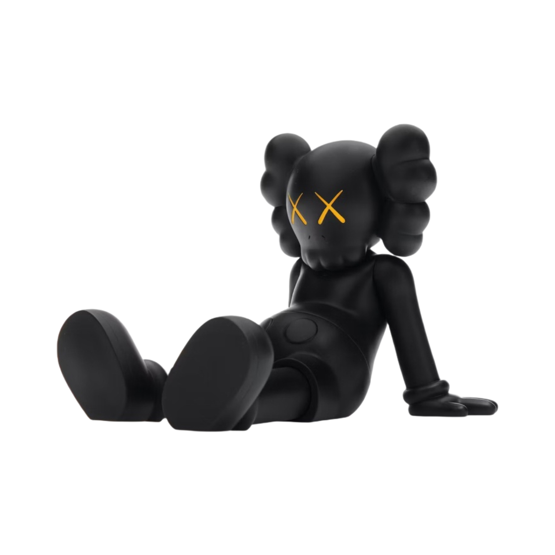 - Kaws Holiday Taipei Vinyl Figure Black