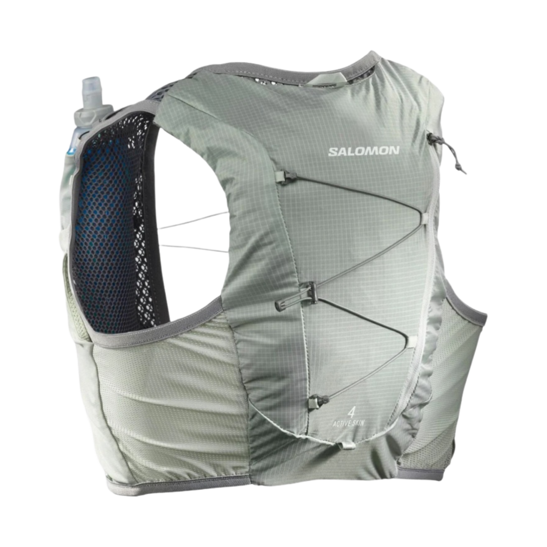 살로몬 액티브 스킨 4 세트 로트 아이언(Salomon Active Skin 4 Set Wrought Iron)