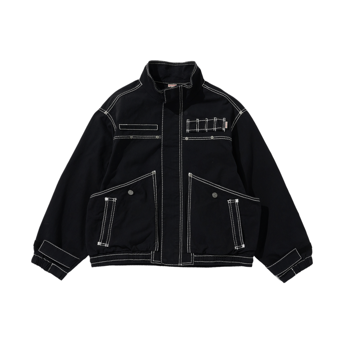 트루릴리젼 파라오 자켓 블랙(True Religion Pharaoh Jacket Black)