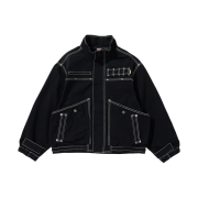 True Religion Pharaoh Jacket Black