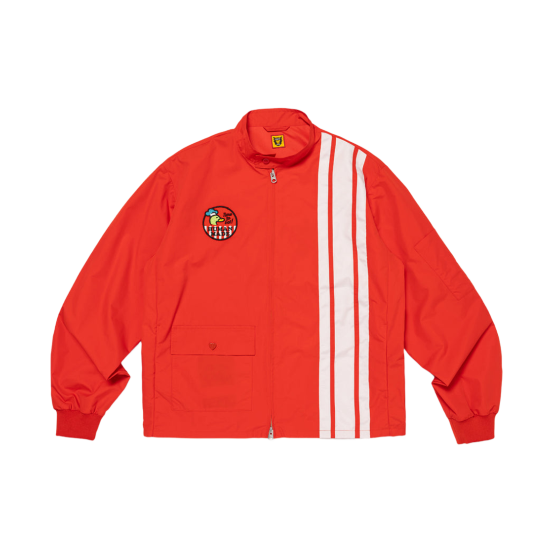 휴먼 메이드 다이너 자켓 레드(Human Made Diner Jacket Red) - 2