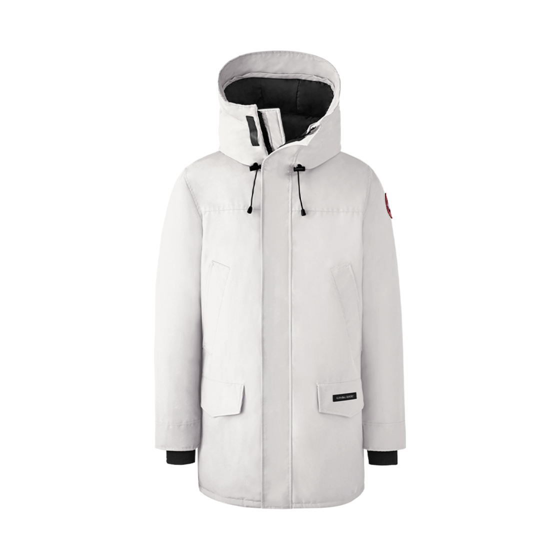 캐나다 구스 랭포드 파카 헤리티지 노스 스타 화이트(Canada Goose Langford Parka Heritage North Star White) - 1