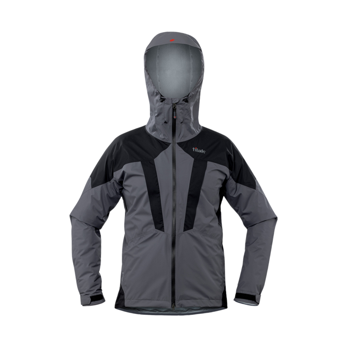 티락 스트링거 팩라이트 자켓 아스팔트 캐비어 블랙(Tilak Stinger Paclite Jacket Asphalt Caviar Black)