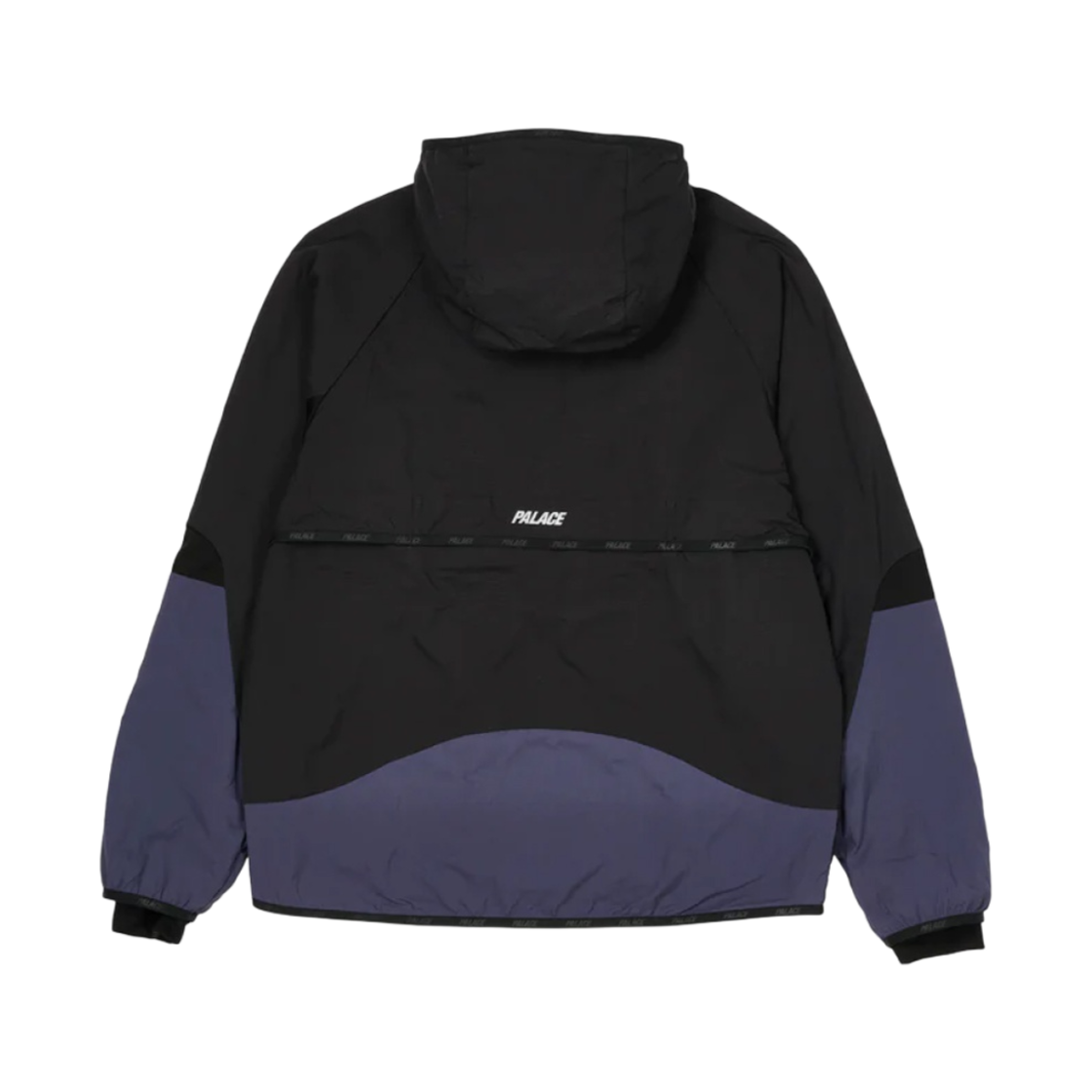팔라스 프론트 러너 자켓 블랙 네이비 - 22SS(Palace Front Runner Jacket Black Navy - 22SS) - 2